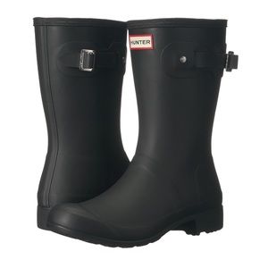 Hunter Original Tour Short Rain Boots